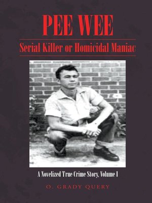 cover image of PEE WEE
